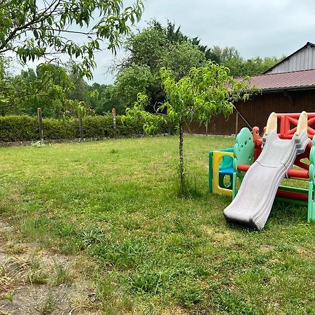 Les Sarmentins Saint-Romain-sur-Cher Exterior foto
