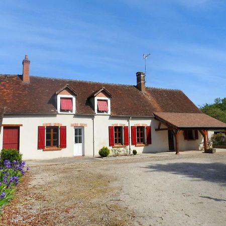 Les Sarmentins Saint-Romain-sur-Cher Exterior foto