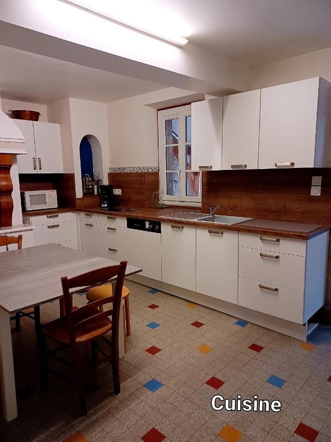 Les Sarmentins Saint-Romain-sur-Cher Exterior foto