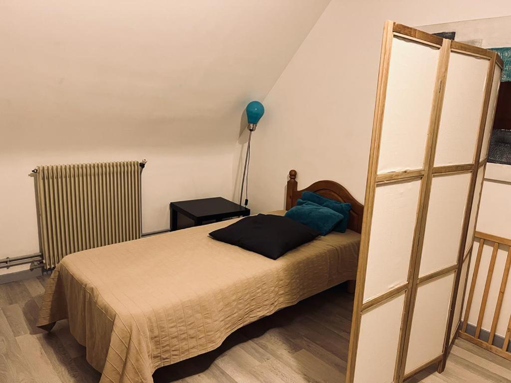 Les Sarmentins Saint-Romain-sur-Cher Exterior foto