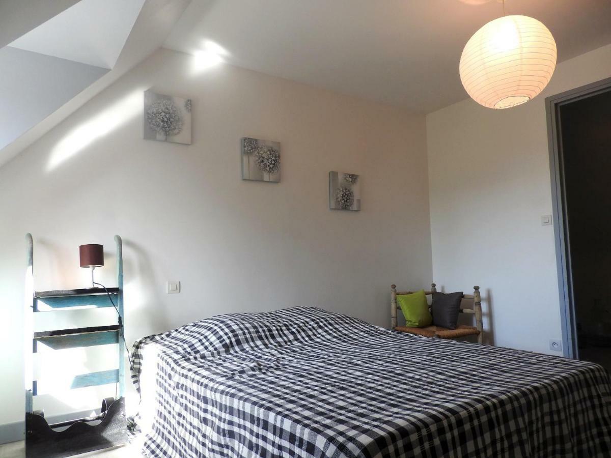 Les Sarmentins Saint-Romain-sur-Cher Exterior foto