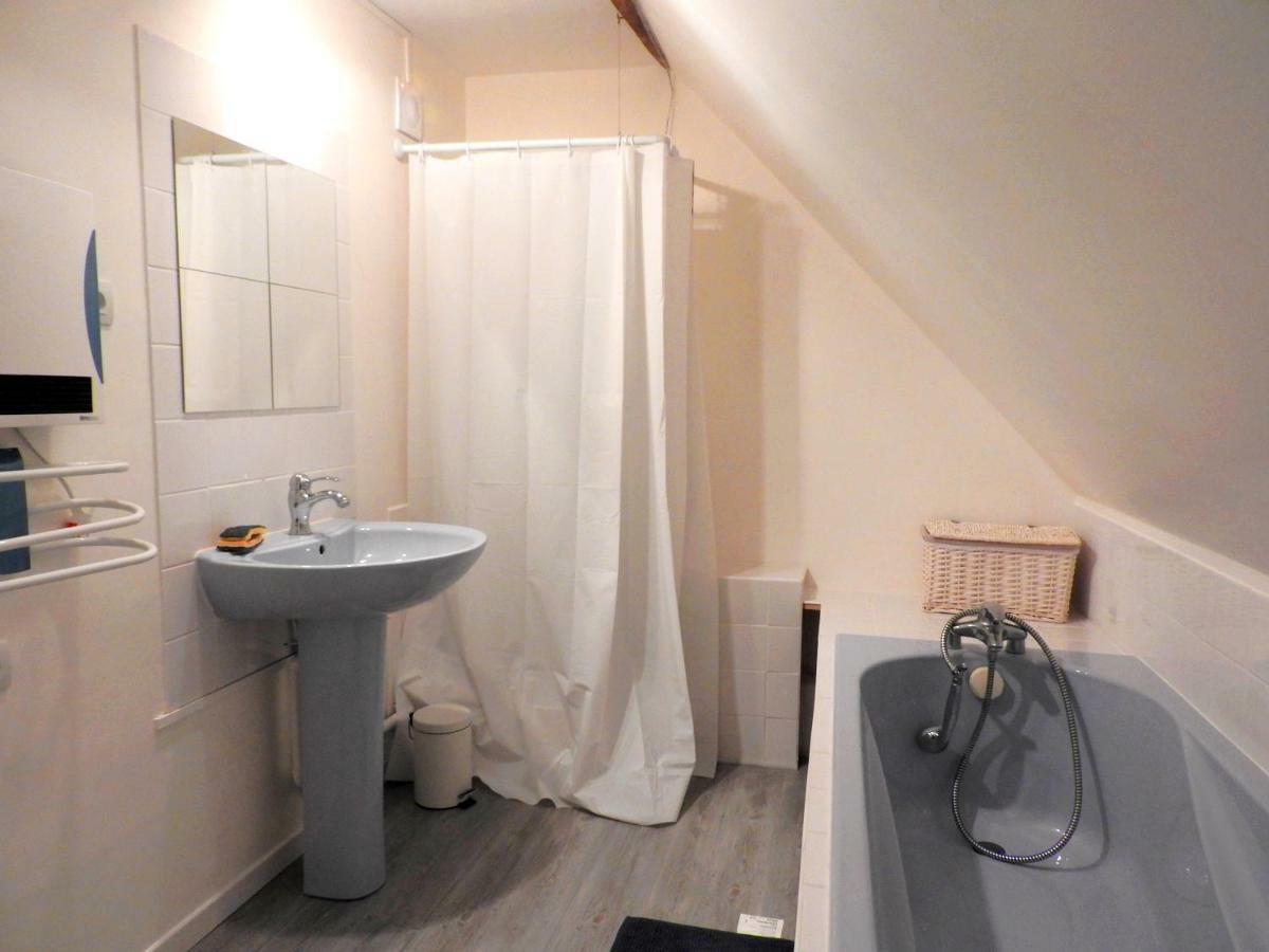 Les Sarmentins Saint-Romain-sur-Cher Exterior foto