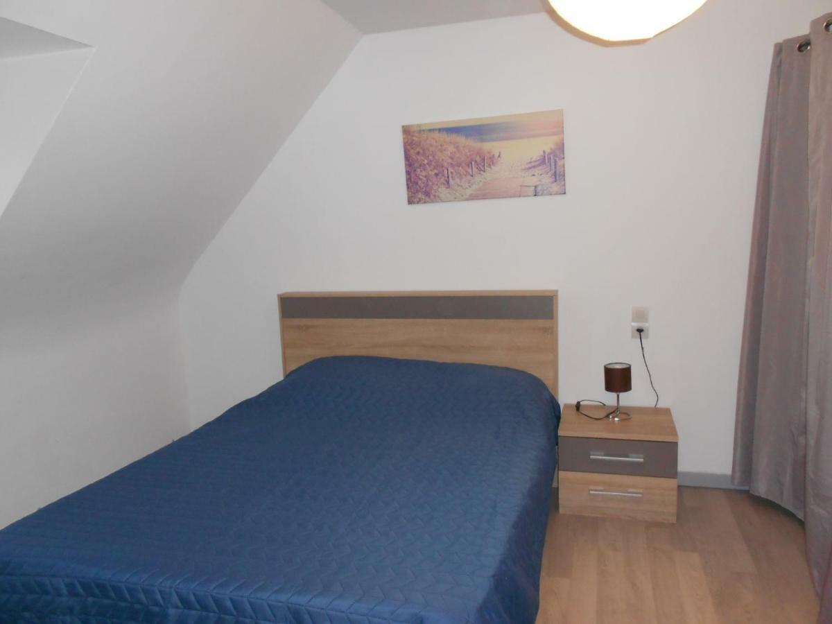 Les Sarmentins Saint-Romain-sur-Cher Exterior foto